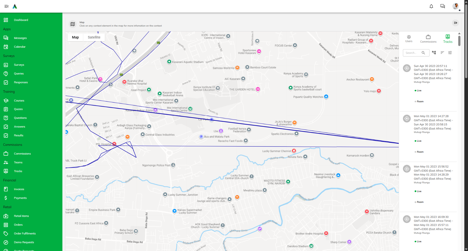 Anthropodata
